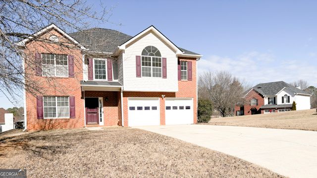 3382 Rockmill Drive, Ellenwood, GA 30294