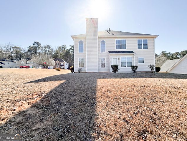 3382 Rockmill Drive, Ellenwood, GA 30294