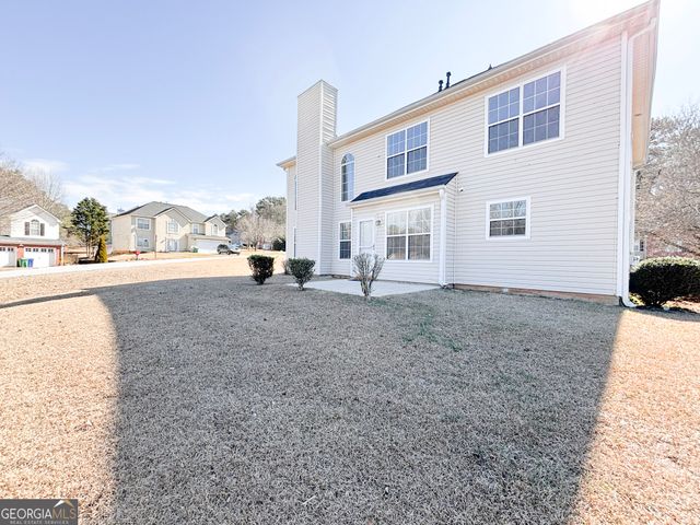 3382 Rockmill Drive, Ellenwood, GA 30294