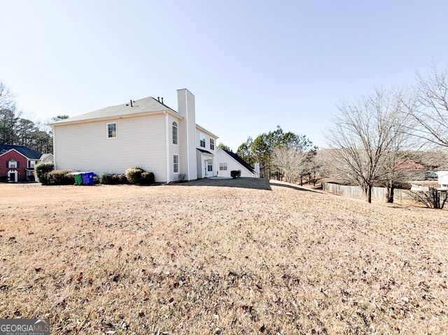 3382 Rockmill Drive, Ellenwood, GA 30294