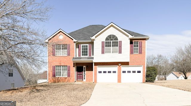 3382 Rockmill Drive, Ellenwood, GA 30294