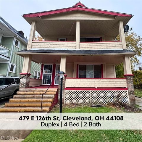 12700 Lenacrave, Cleveland, OH 44105