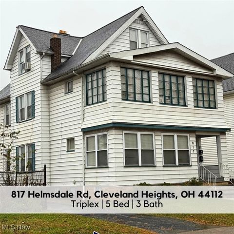 12700 Lenacrave, Cleveland, OH 44105