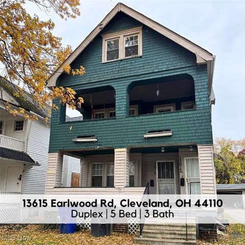 12700 Lenacrave, Cleveland, OH 44105