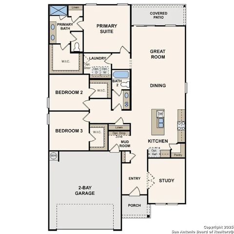 8107 CHAMPION CREEK, San Antonio, TX 78252