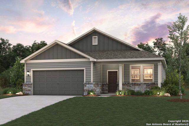 8107 CHAMPION CREEK, San Antonio, TX 78252