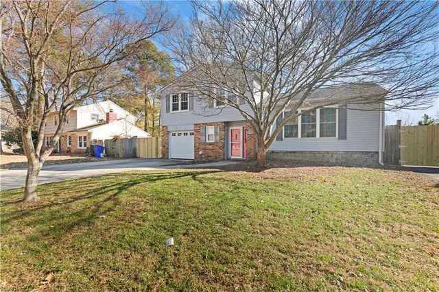 3233 Brookbridge RD, Virginia Beach, VA 23452