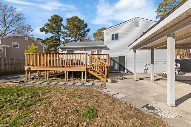 3233 Brookbridge RD, Virginia Beach, VA 23452