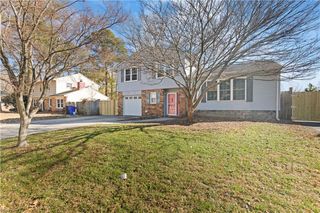 3233 Brookbridge RD, Virginia Beach, VA 23452