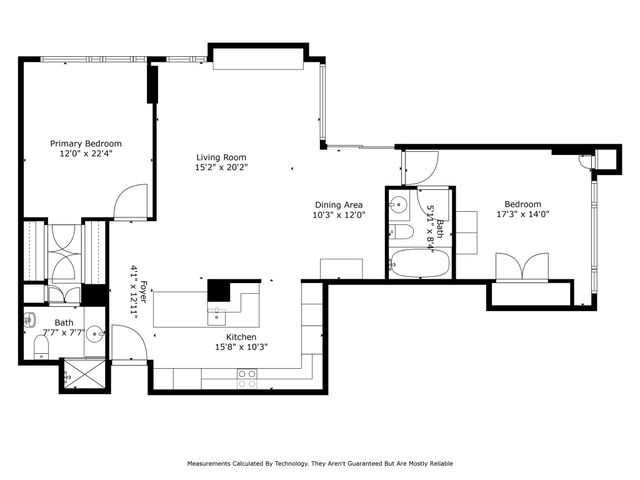 3701 Turtle Creek Boulevard 7J, Dallas, TX 75219