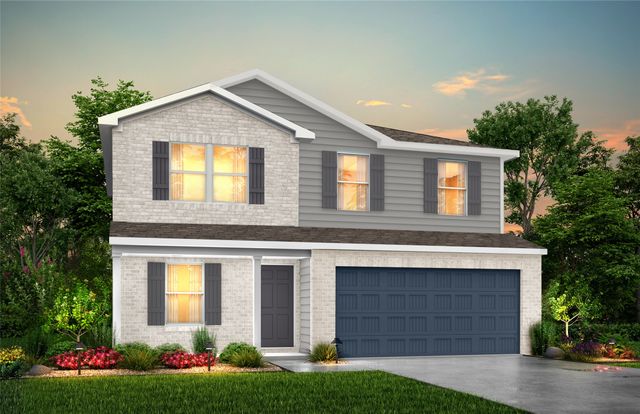 1729 Dweilling Place, Godley, TX 76044