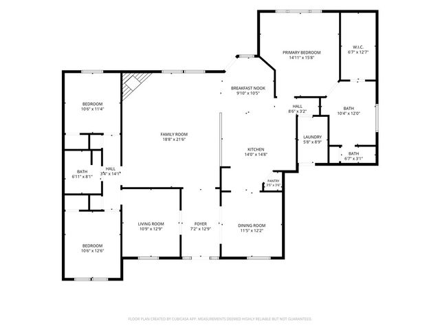 7609 Loire Blvd, Corpus Christi, TX 78414