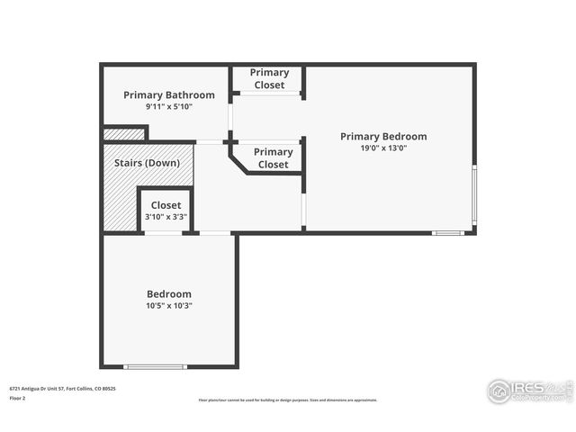 6721 Antigua Dr 57, Fort Collins, CO 80525