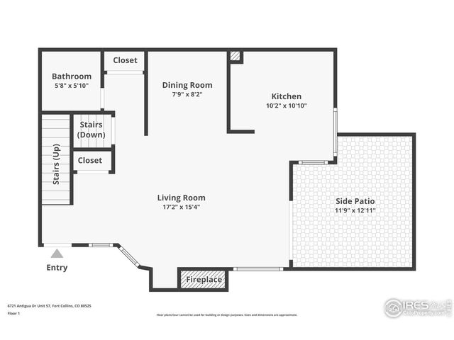6721 Antigua Dr 57, Fort Collins, CO 80525