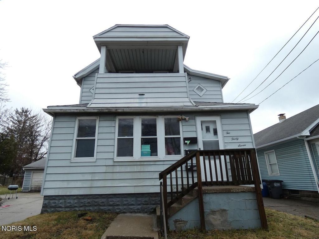 237 Yondota Street, Toledo, OH 43605