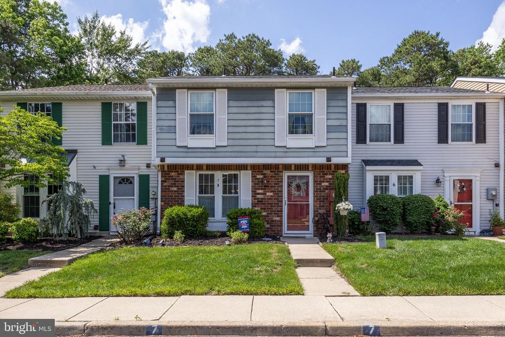 7 BENCHLY WAY, Marlton, NJ 08053
