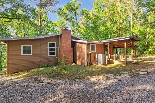 180 WINDYWOOD Lane, Pollock, LA 71467