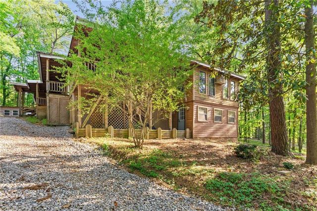 180 WINDYWOOD Lane, Pollock, LA 71467