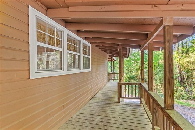 180 WINDYWOOD Lane, Pollock, LA 71467