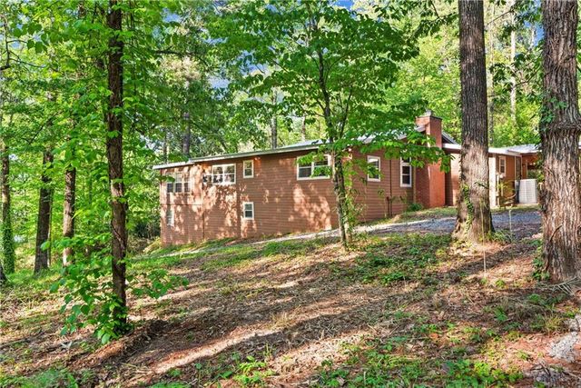 180 WINDYWOOD Lane, Pollock, LA 71467
