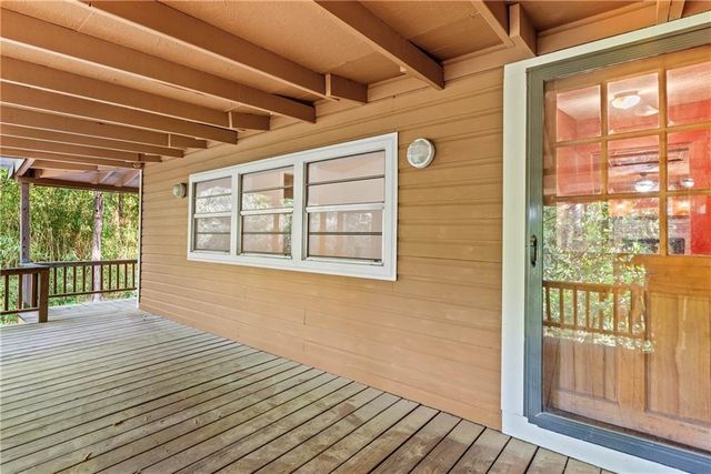 180 WINDYWOOD Lane, Pollock, LA 71467
