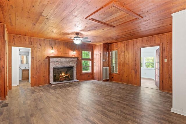 180 WINDYWOOD Lane, Pollock, LA 71467