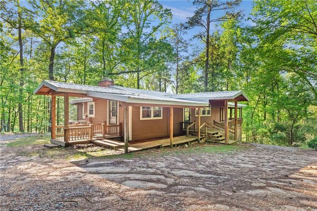 180 WINDYWOOD Lane, Pollock, LA 71467