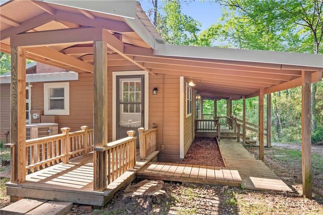 180 WINDYWOOD Lane, Pollock, LA 71467