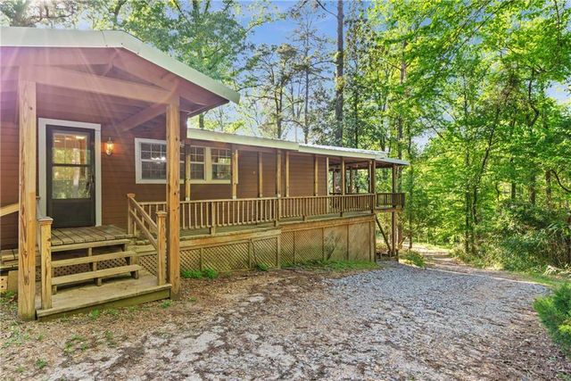 180 WINDYWOOD Lane, Pollock, LA 71467