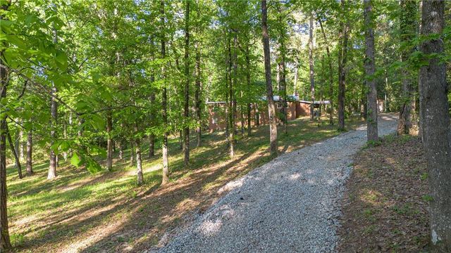 180 WINDYWOOD Lane, Pollock, LA 71467