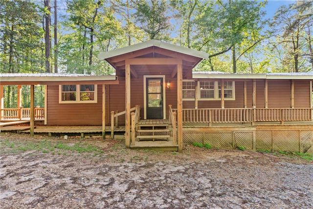 180 WINDYWOOD Lane, Pollock, LA 71467