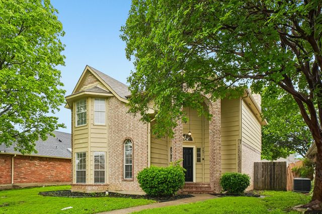 7851 Excaliber Road, Frisco, TX 75035