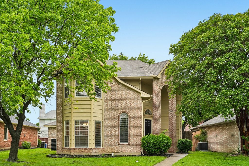 7851 Excaliber Road, Frisco, TX 75035