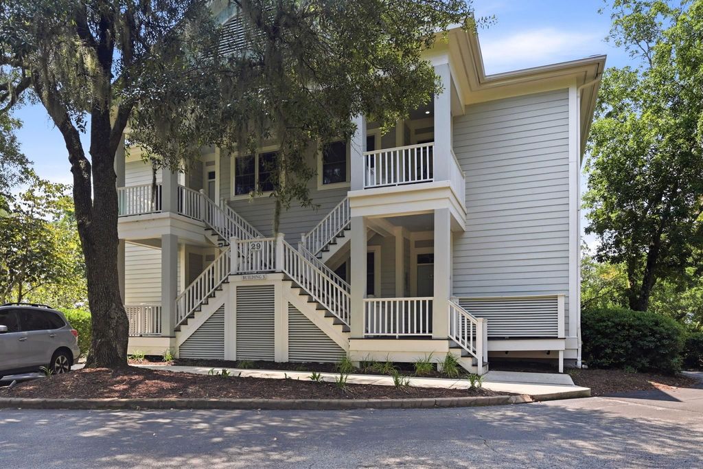 29 McKissick Dr Unit 5D, Litchfield, SC 29585 — exterior