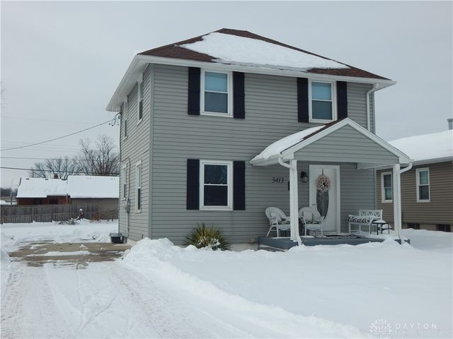 3413 Rolfe Avenue, Dayton, OH 45414