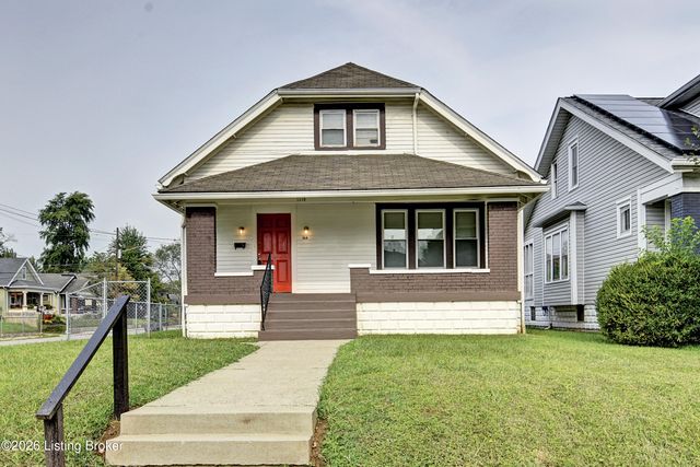 1114 Cecil Ave, Louisville, KY 40211