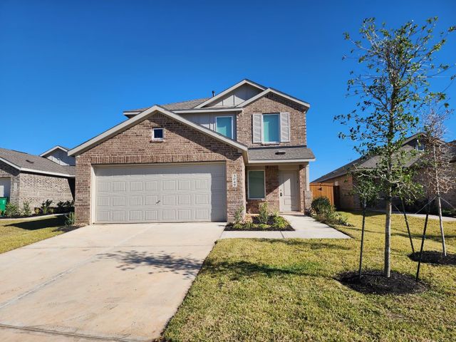 3049 Majestic Sunrise Drive, Katy, TX 77493