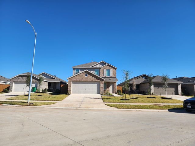 3049 Majestic Sunrise Drive, Katy, TX 77493