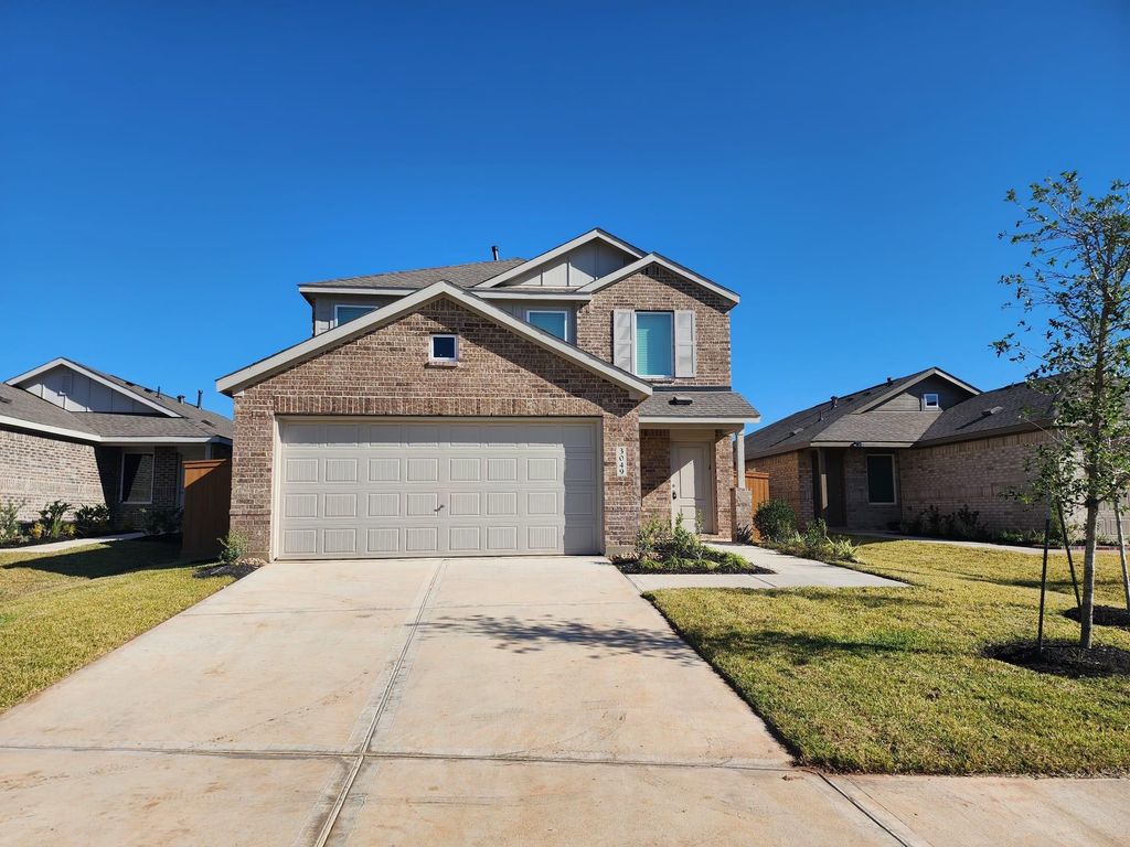 3049 Majestic Sunrise Drive, Katy, TX 77493