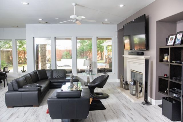 3039 Bonnebridge Way Blvd Boulevard, Houston, TX 77082