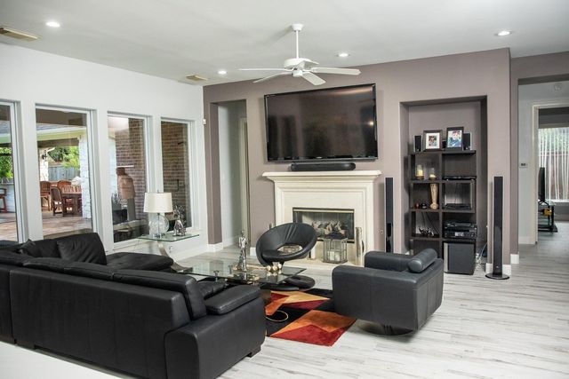 3039 Bonnebridge Way Blvd Boulevard, Houston, TX 77082