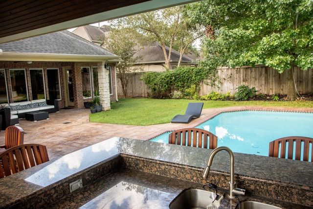 3039 Bonnebridge Way Blvd Boulevard, Houston, TX 77082