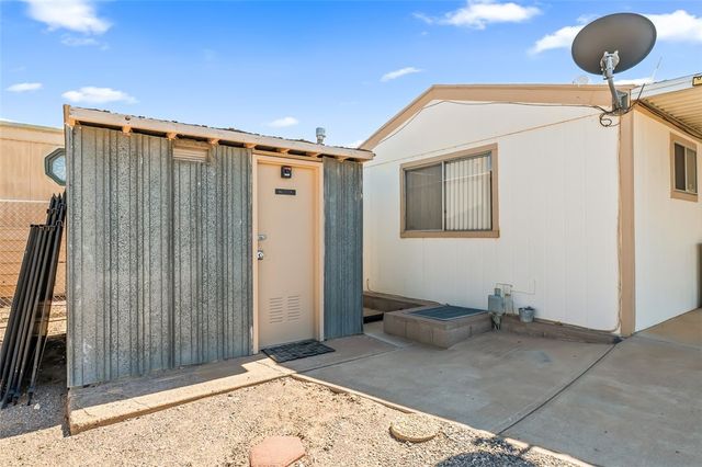1342 E Dike Road, Mohave Valley, AZ 86440