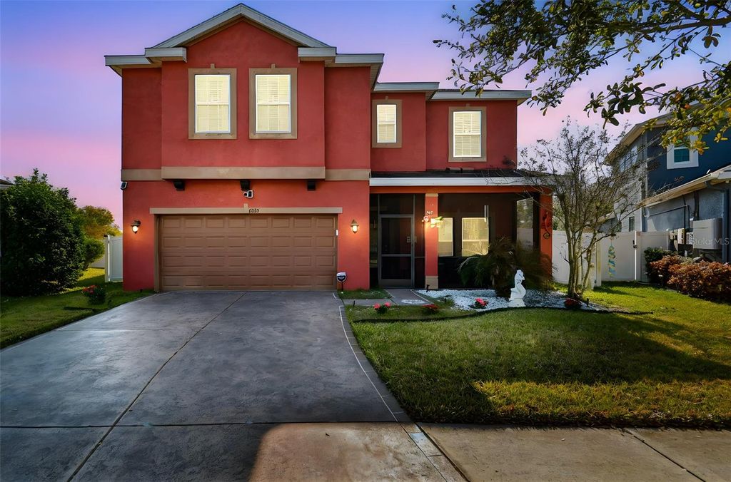 12112 LEDBURY COMMONS DRIVE, Gibsonton, FL 33534