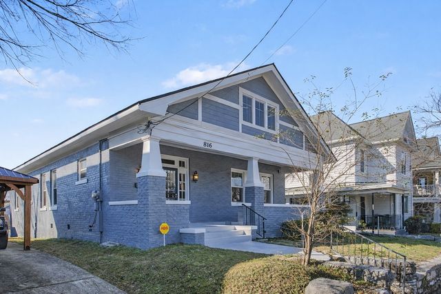 816 E Martin Luther King Blvd, Chattanooga, TN 37403