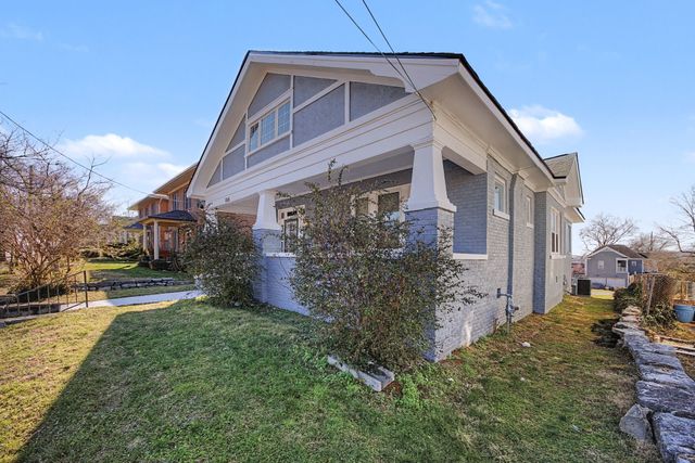 816 E Martin Luther King Blvd, Chattanooga, TN 37403