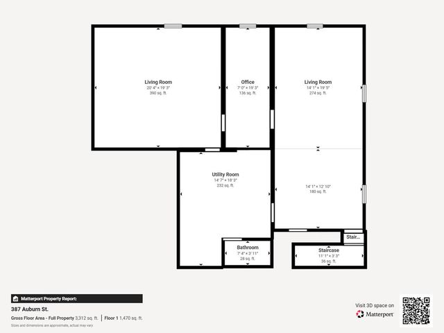 387 Auburn St, Mansfield, OH 44902