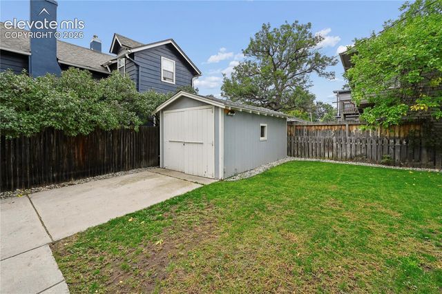 1931 N Tejon Street, Colorado Springs, CO 80907