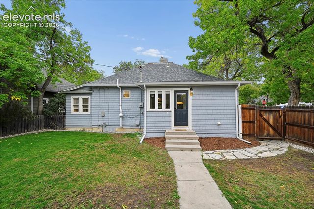 1931 N Tejon Street, Colorado Springs, CO 80907