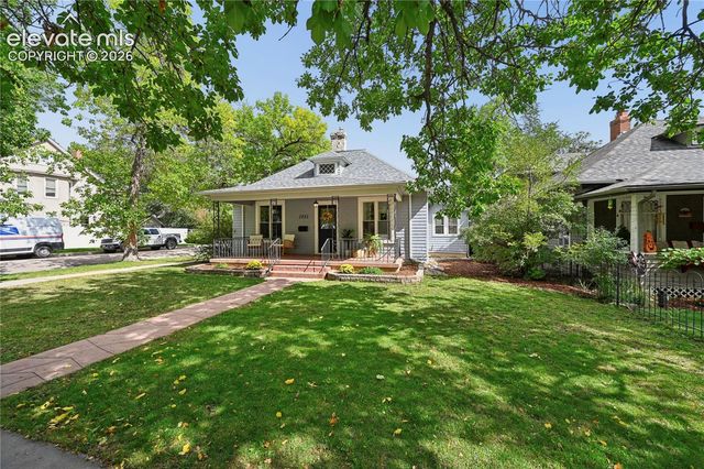 1931 N Tejon Street, Colorado Springs, CO 80907